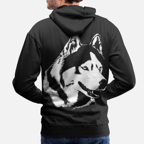 hoodie for husky